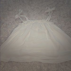 Hollister yet XS but fits a small top